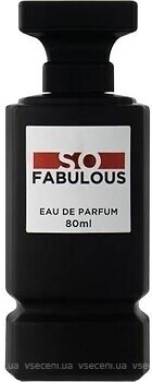 Фото Fragrance World Essencia So Fabulous 80 мл