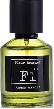 Фото Fabien Marche Alchimiste Fl01 Fleur Bouquet Oil Parfum 10 мл (ручка-ролер)