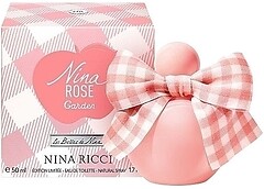 Фото Nina Ricci Nina Rose Garden 50 мл