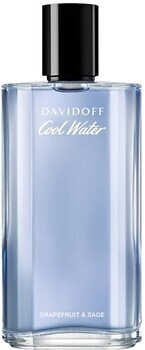 Фото Davidoff Cool Water Grapefruit & Sage 125 мл