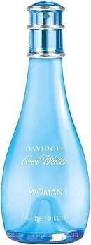 Фото Davidoff Cool Water woman EDP 100 мл