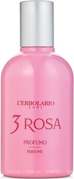 Фото L'Erbolario 3 Rosa Parfum 50 мл