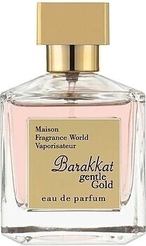 Фото Fragrance World Barakkat Gentle Gold 100 мл