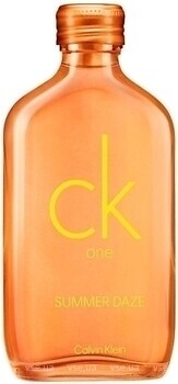 Фото Calvin Klein Ck One Summer Daze 100 мл (тестер)