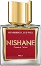 Фото Nishane Hundred Silent Ways Parfum 2 мл (пробник)