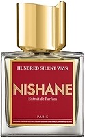 Фото Nishane Hundred Silent Ways Parfum 2 мл (пробник)