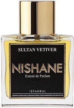 Фото Nishane Sultan Vetiver Parfum 2 мл (пробник)