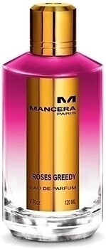Фото Mancera Roses Greedy 60 мл (тестер)