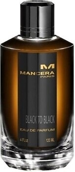 Фото Mancera Black To Black 120 мл