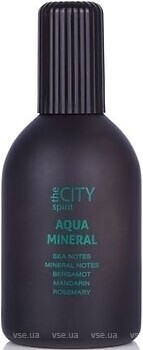 Фото The City Spirit Aqua Mineral 115 мл