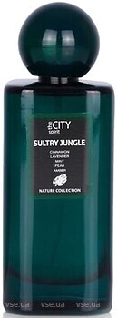 Фото The City Spirit Nature Sultry Jungle 100 мл