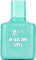 Фото The City Spirit Tropics Maldives Love 100 мл