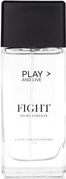 Фото Play and Live Sport Fight 50 мл