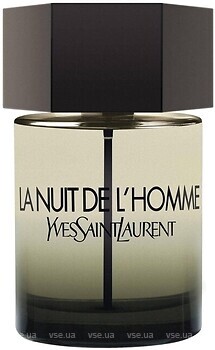 Фото Yves Saint Laurent La Nuit de L'Homme EDT 200 мл