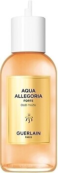 Фото Guerlain Aqua Allegoria Forte Oud Yuzu 200 мл (запасний флакон)