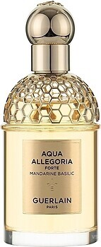 Фото Guerlain Aqua Allegoria Forte Mandarine Basilic 200 мл (запасний флакон)