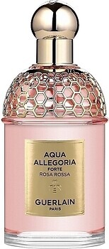 Фото Guerlain Aqua Allegoria Forte Rosa Rossa 75 мл