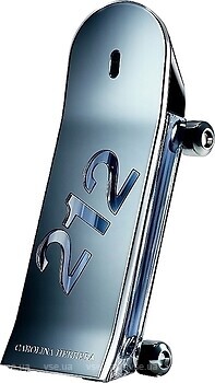 Фото Carolina Herrera 212 Heroes Forever Young man 7 мл (мініатюра)