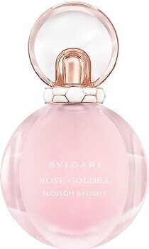 Фото Bvlgari Goldea Blossom Delight Rose EDT 50 мл (41700)