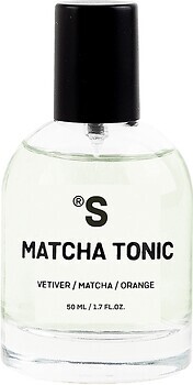 Фото Sister's Aroma Matcha Tonic EDP 50 мл