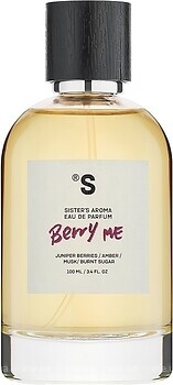 Фото Sister's Aroma Berry Me EDP 100 мл