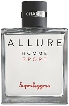 Фото Chanel Allure Homme Sport Superleggera 100 мл (123410)