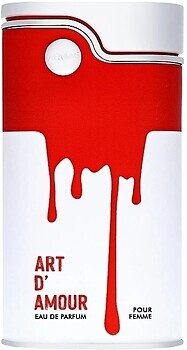 Фото Armaf Niche Art d'Amour 100 мл