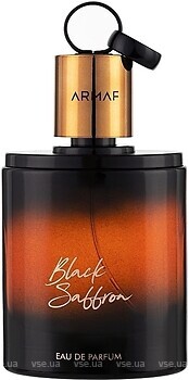 Фото Armaf Niche Black Saffron 100 мл