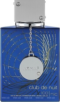 Фото Armaf Niche Club De Nuit Blue Iconic 105 мл