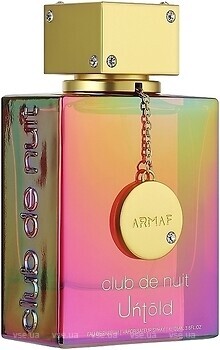 Фото Armaf Niche Club De Nuit Untold 105 мл