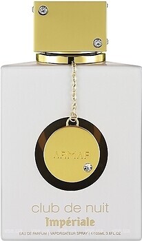 Фото Armaf Niche Club De Nuit White Imperiale 105 мл