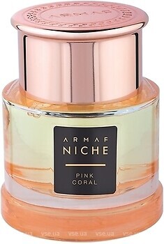 Фото Armaf Niche Pink Coral 90 мл