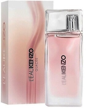 Фото Kenzo L'Eau Kenzo Glacee pour femme 50 мл