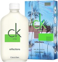 Фото Calvin Klein CK One Reflections 100 мл