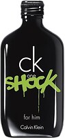 Фото Calvin Klein CK One Shock for him 100 мл (тестер)