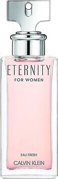Фото Calvin Klein Eternity for woman Eau Fresh 1.2 мл (пробник)