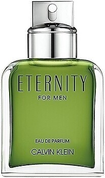 Фото Calvin Klein Eternity for man EDP 50 мл (6544014900MUL)