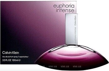 Фото Calvin Klein Euphoria Intense woman 1.2 мл (пробник)