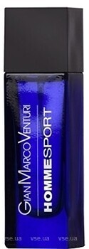 Фото Gian Marco Venturi homme Sport 30 мл (8002747061179)