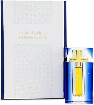 Фото Rasasi Nebras Al Ishq Wahaj Oil Parfum 6 мл (мініатюра) (FP64401)