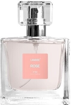Фото Lambre Les Couleurs Rose 202 EDP 50 мл