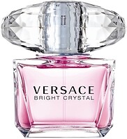 Фото Versace Bright Crystal Parfum 90 мл