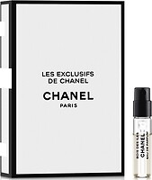 Фото Chanel Les Exclusifs de Chanel Bois des Iles EDP 2 мл (пробник)