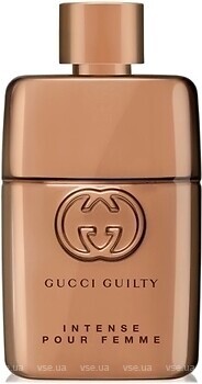 Фото Gucci Guilty Intense pour femme 5 мл (мініатюра)