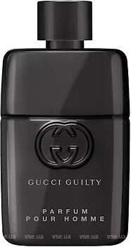 Фото Gucci Guilty pour homme Parfum 50 мл (703099 99999 0099)