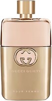 Фото Gucci Guilty pour femme Parfum 60 мл