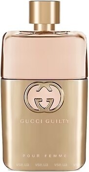 Фото Gucci Guilty pour femme Parfum 60 мл