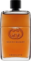 Фото Gucci Guilty Absolute pour homme 90 мл