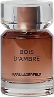 Фото Karl Lagerfeld Bois d'Ambre 50 мл (KL008A5801200)