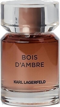 Фото Karl Lagerfeld Bois d'Ambre 50 мл (KL008A5801200)
